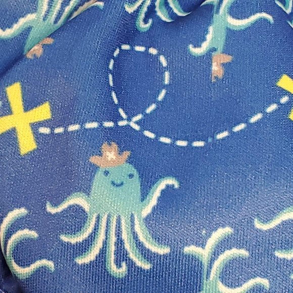 I-Play Swimsuit Diaper 6 Months Blue - Picture 5 of 5